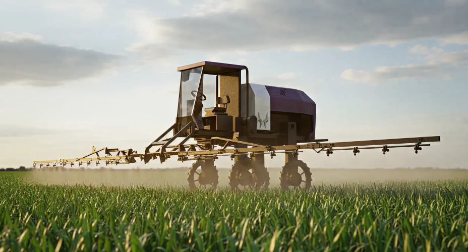 Bullworkmobility | Bullwork Warrior-Self Propelled Boom Sprayer