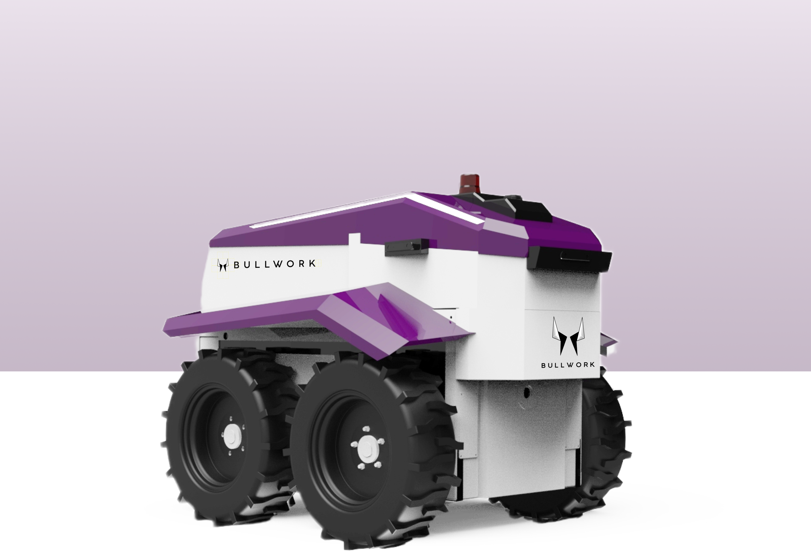 Bullworkmobility | Bullwork Vamana The Autonomous Unmanned Ground Vehicle(UGV)